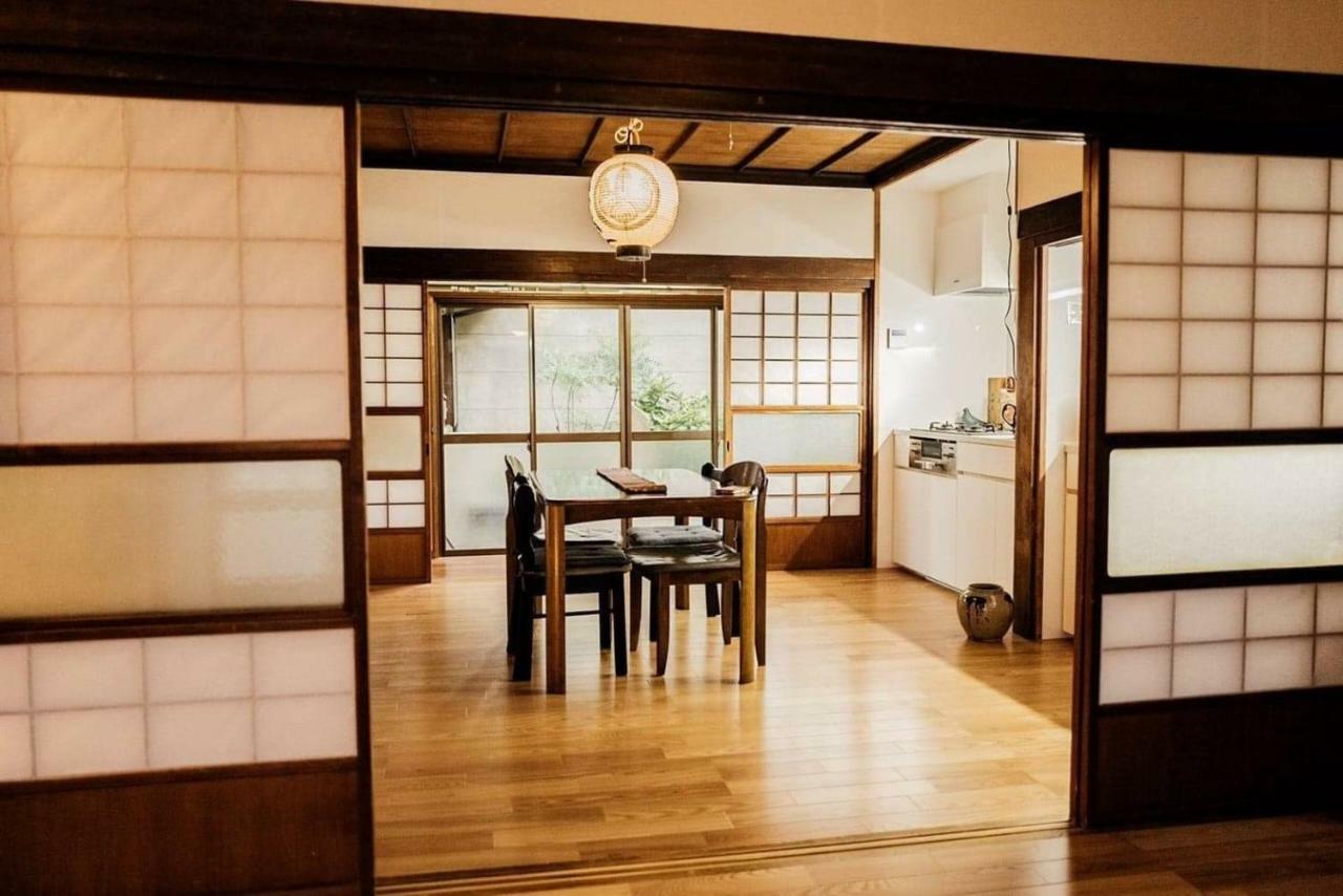 Samurai Guest House Azagawa Exterior foto