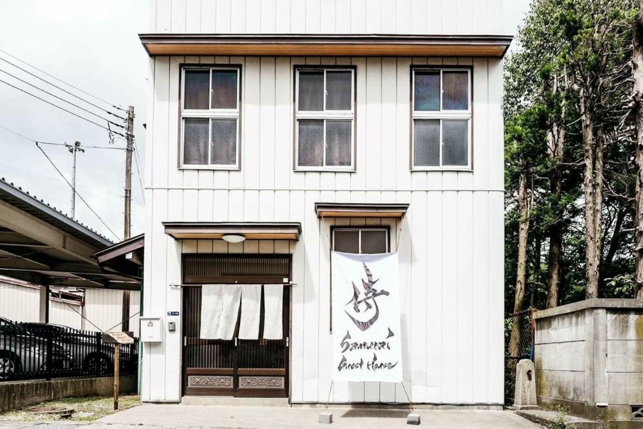 Samurai Guest House Azagawa Exterior foto